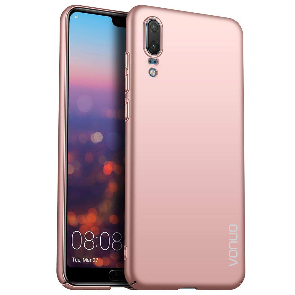 Protective Case for Huawei P20  - Golden